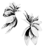 Orecchini Giovanni Raspini Donna SKIN in Argento 11123 - 11123